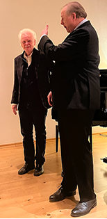 Peter Fuchs – Tenor, Bad Schwalbach, Konzertsänger