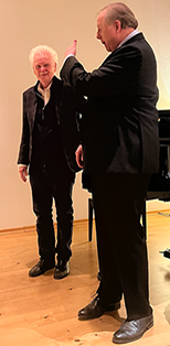 Peter Fuchs – Tenor, Bad Schwalbach, Konzertsänger